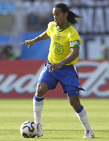 ronaldinho
